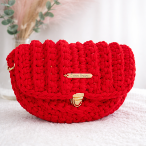 Sac à main - Besos - Rouge