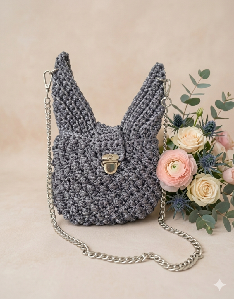 Sac à main - Pop corn