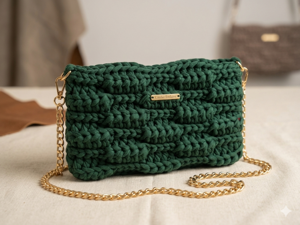 Pochette - Wavy