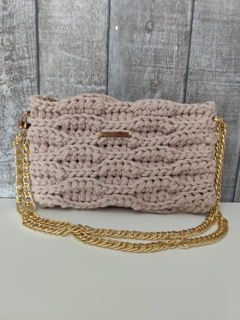 Pochette - Wavy Beige